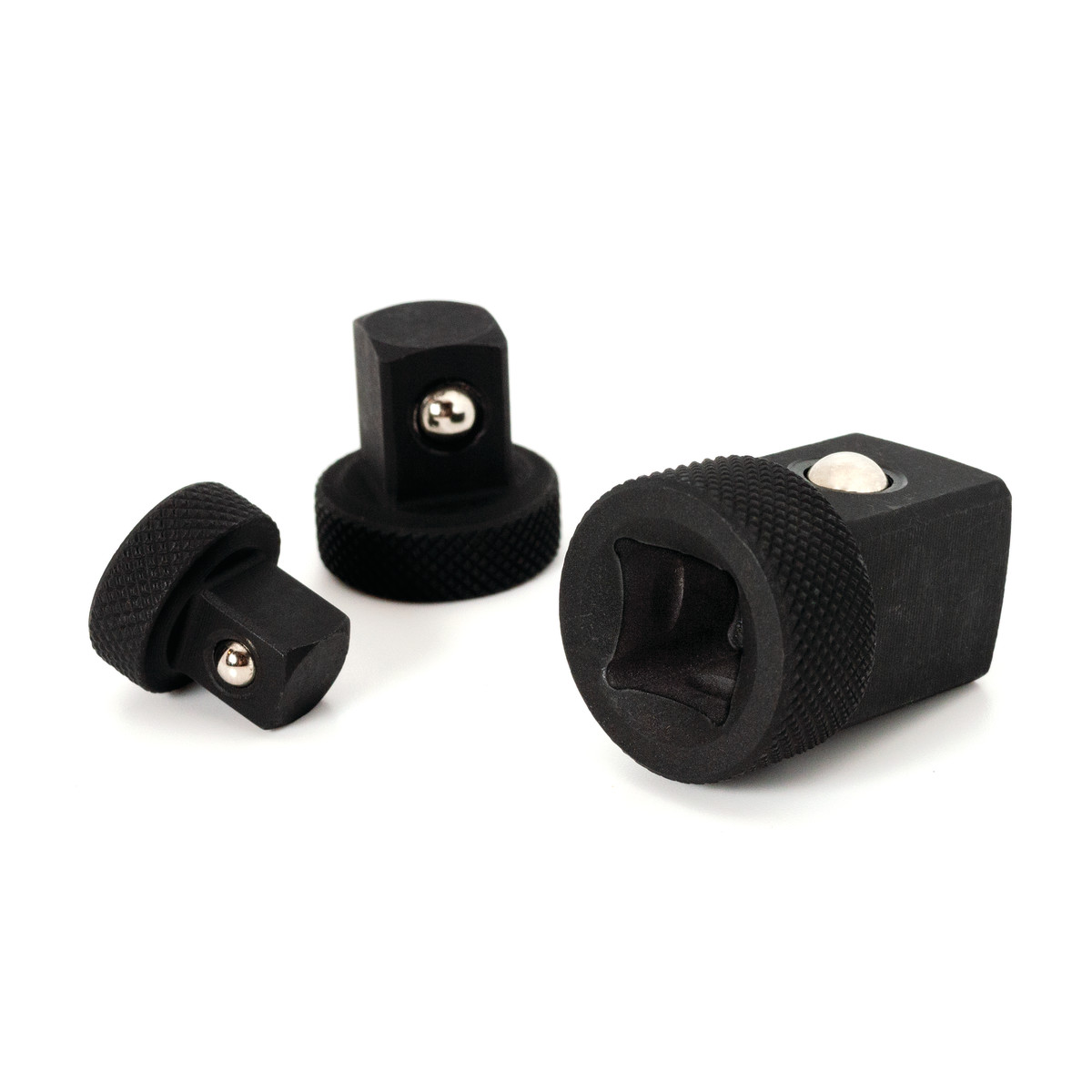 30936 | 3 pc. Increasing Low Profile Impact Socket Adapter Set