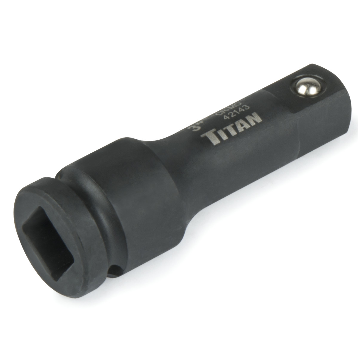42143 | 1/2 in. Drive x 3 in. Impact Extension Bar