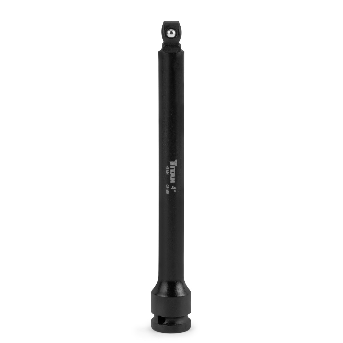 46154 | 1/4 in. Drive x 4 in. Wobble Impact Extension