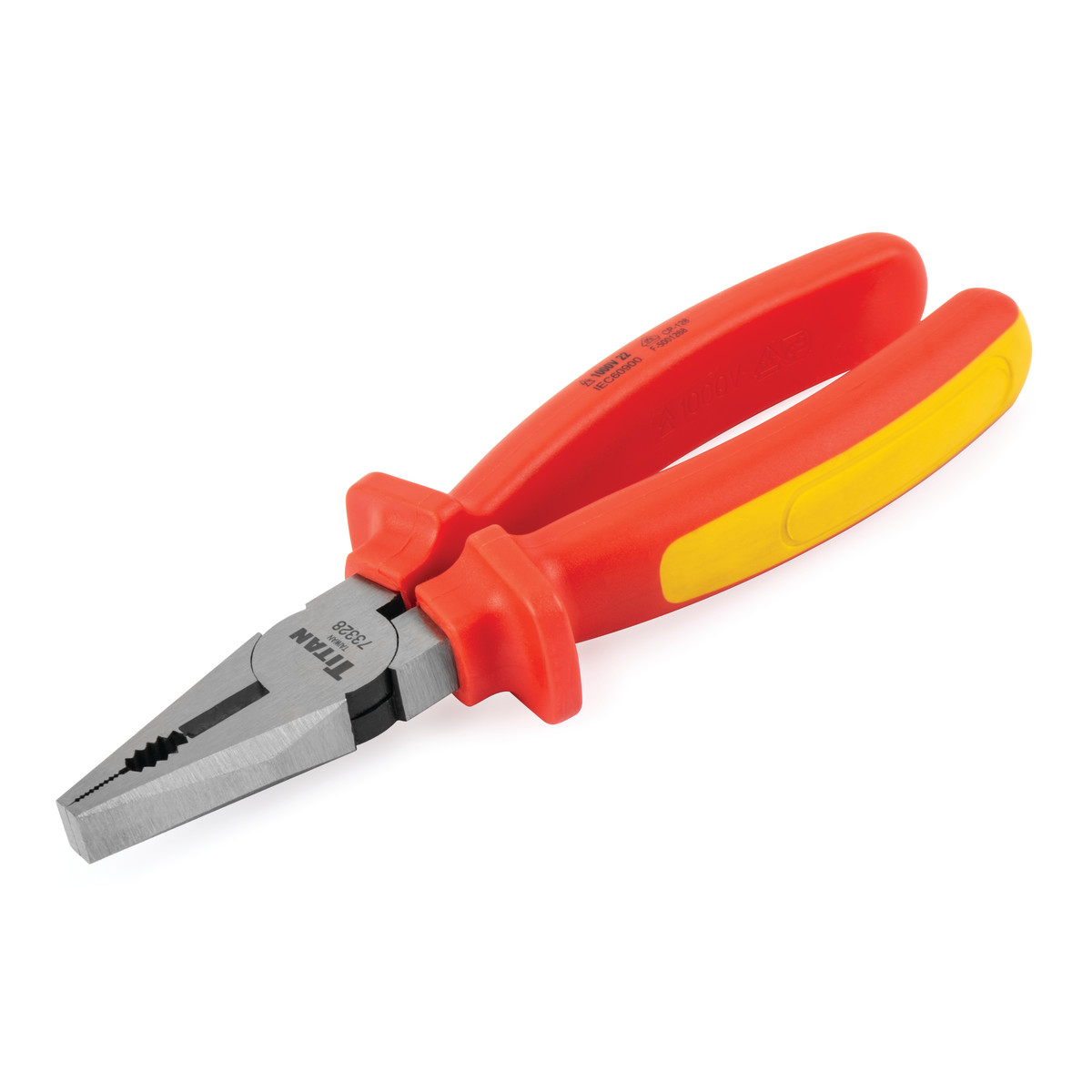 73328 | 8 in. Insulated Combination Pliers