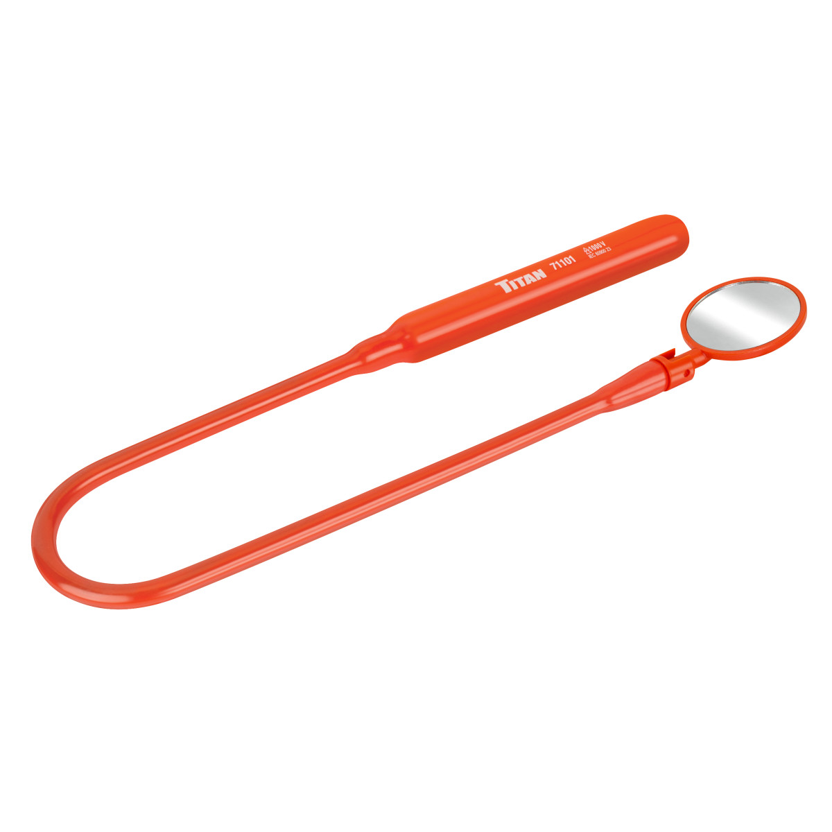 71101 | 22 in. Insulated Flexible Inspection Mirror