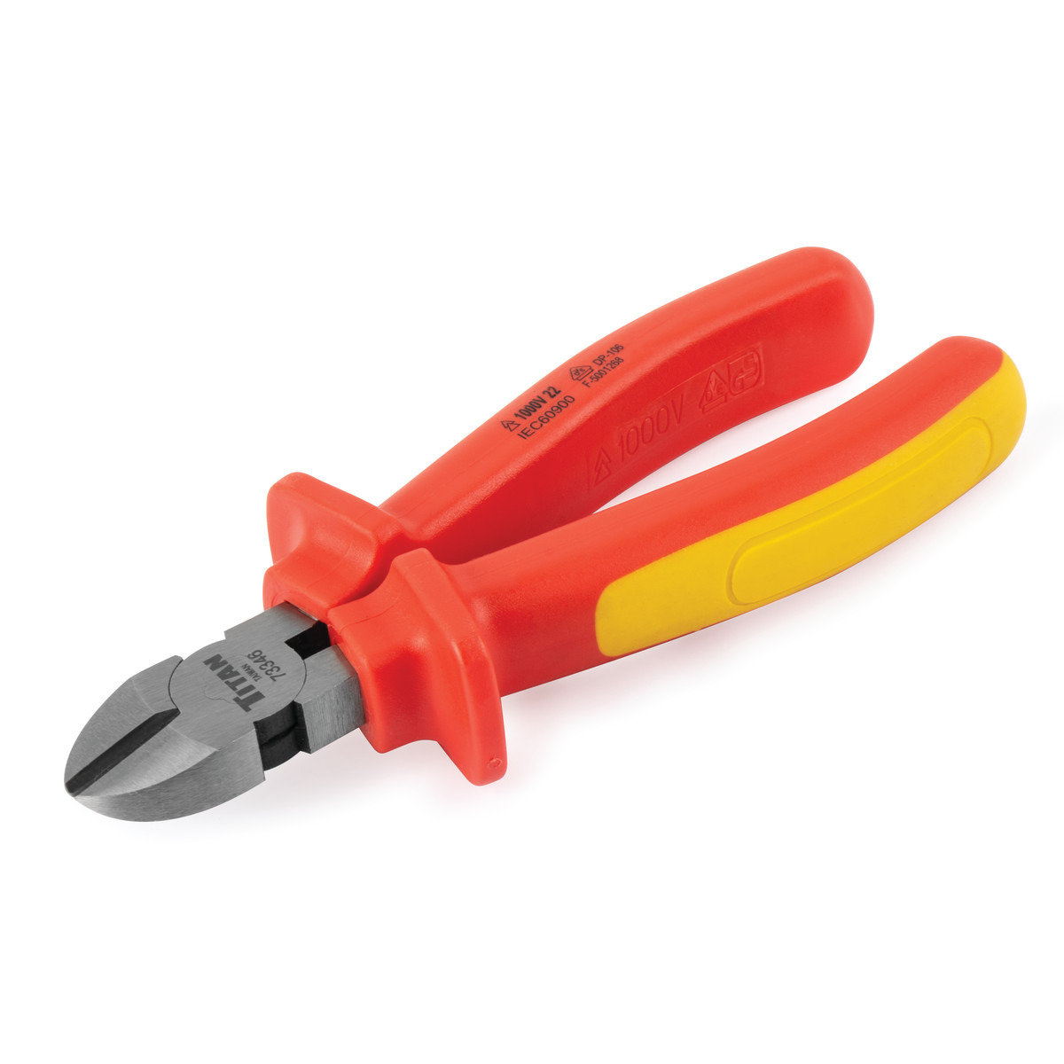 73346 | 6 in. Insulated Diagonal Pliers