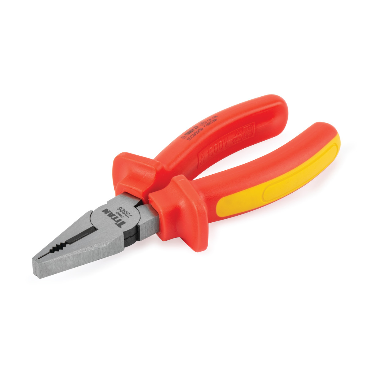 73326 | 6 in. Insulated Combination Pliers