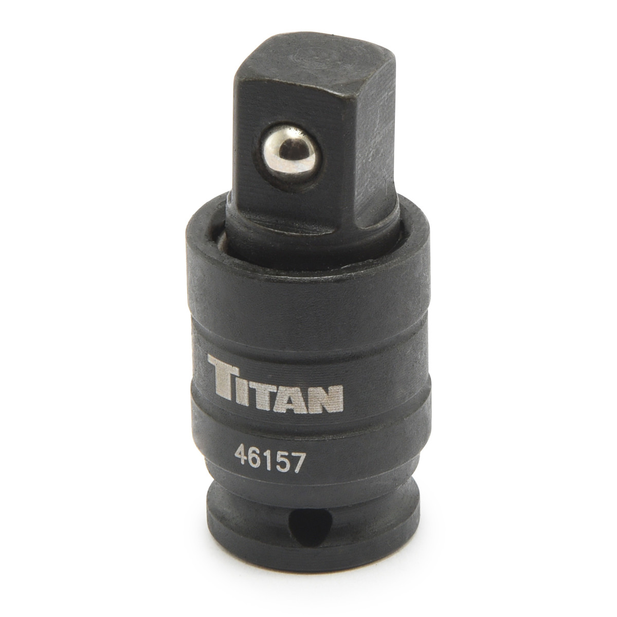 46157 | 1/4 in. to 3/8 in. Drive Impact Locking Wobble Increasing Adapter