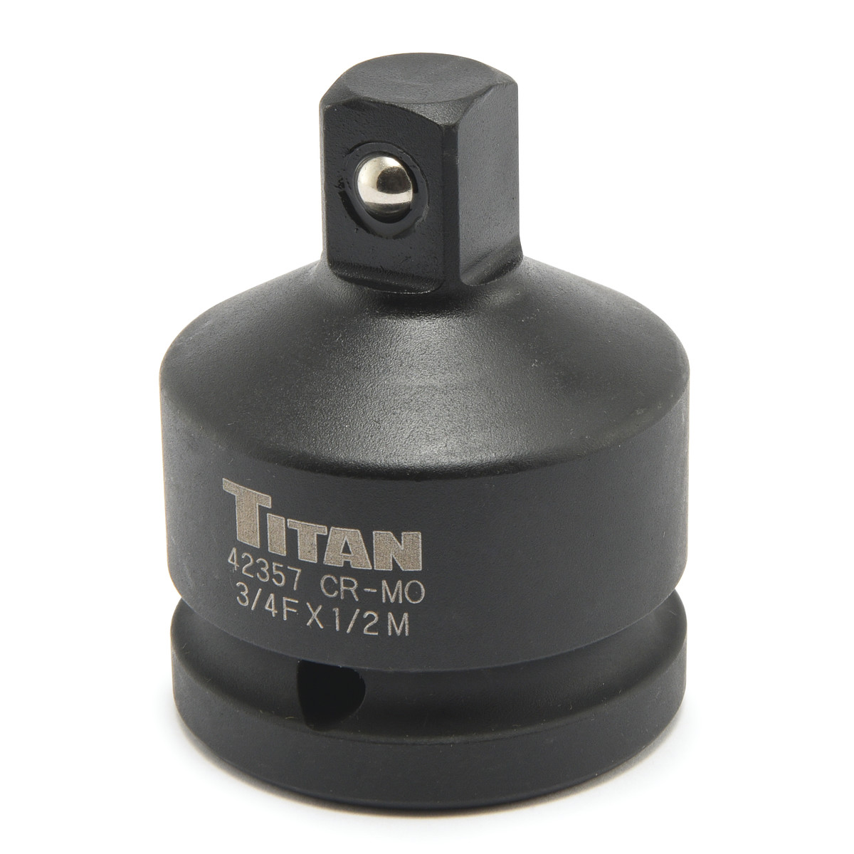 42357 | 3/4 in. F x 1/2 in. M Impact Reducing Adapter
