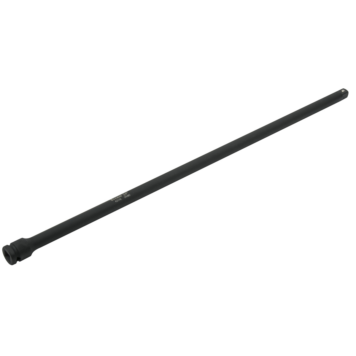 42176 | 1/2 in. Drive x 24 in. Extra-Long Impact Extension Bar