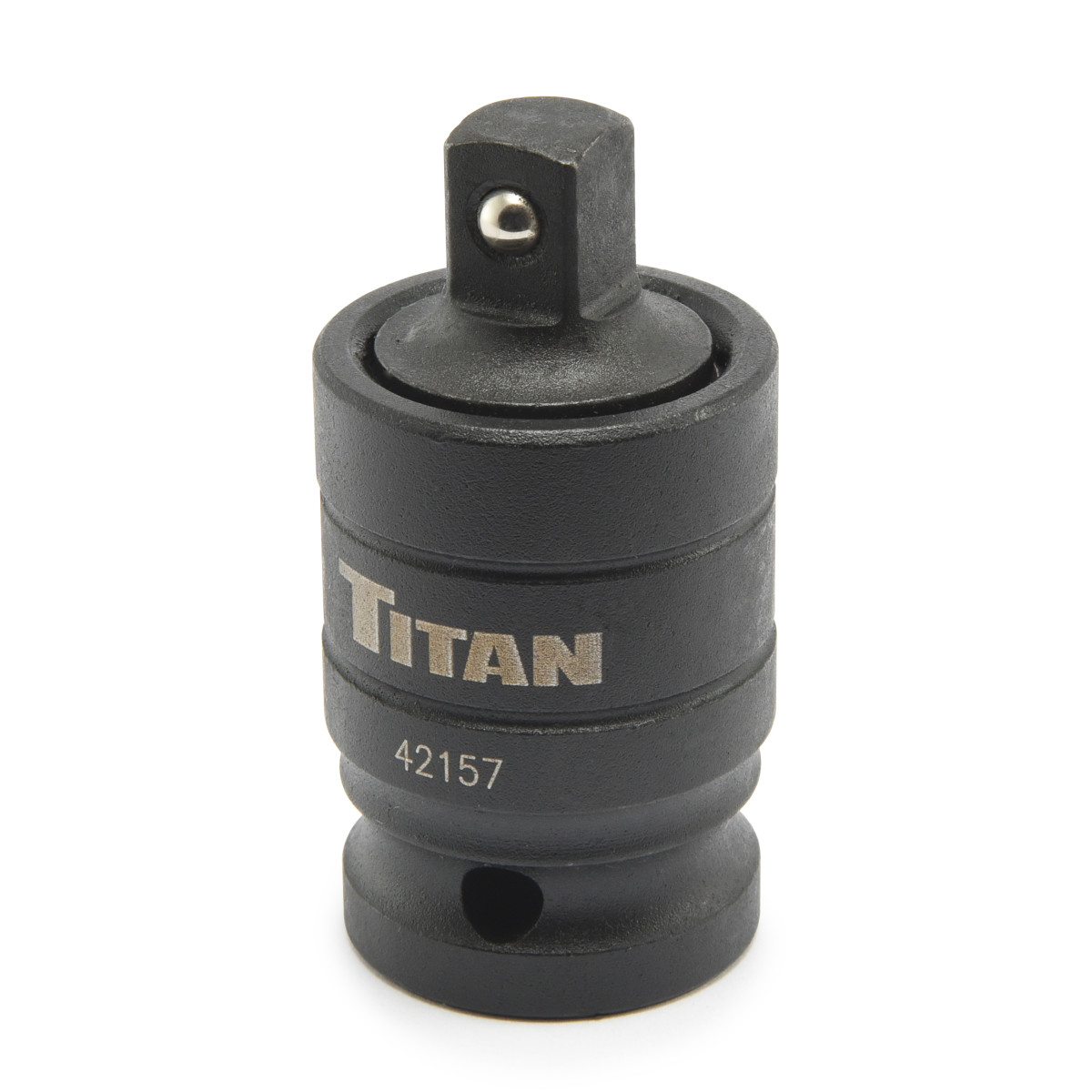42157 | 1/2 in. F x 3/8 in. M Drive Impact Locking Wobble Reducing Adapter