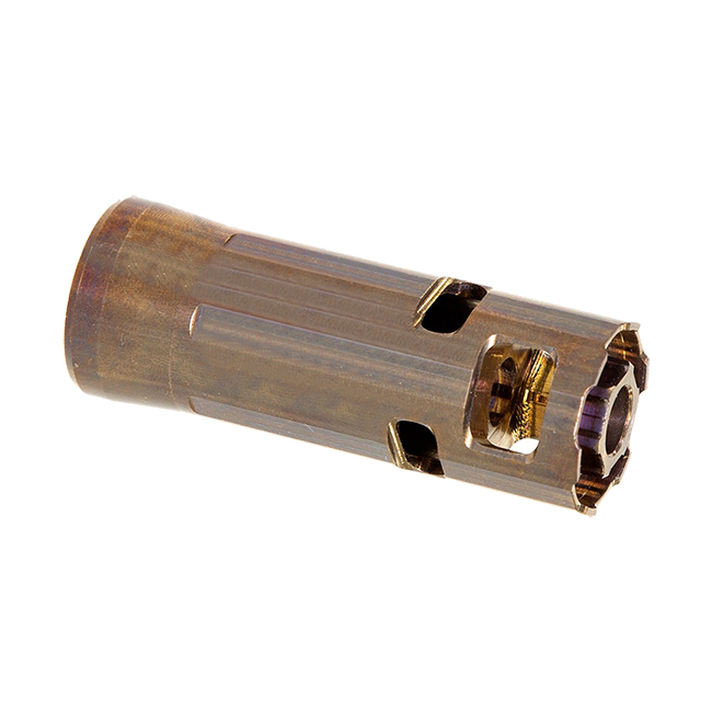 Q Products Bottle Rocket Muzzle Brake Enhancer Q-BR-Quickie