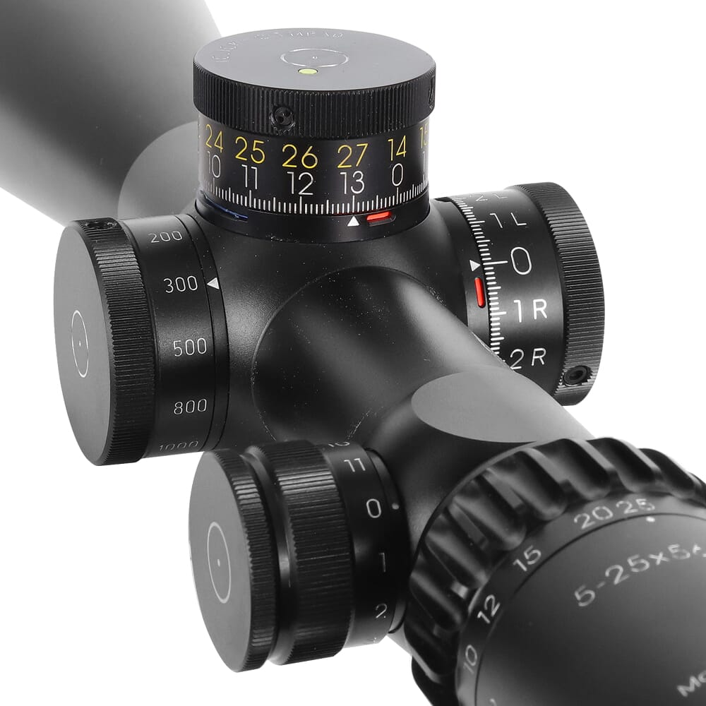 Schmidt Bender 5-25x56mm PM II LP MSR2 1cm cw DT II+ MTC LT / ST II ZC LT Riflescope 689-911-812-L8-I6