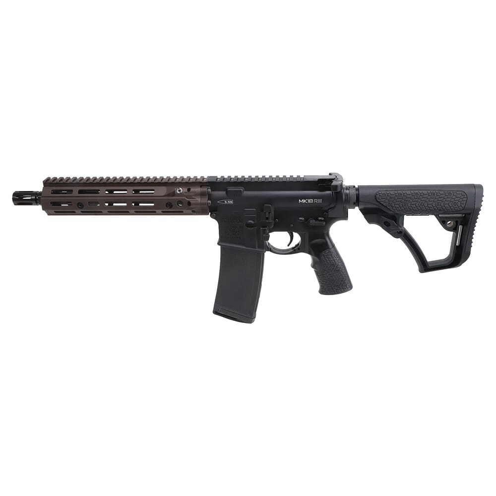 Daniel Defense DD4 MK18RIII 5.56mm 10.3" Rifle 02-088-00319-047