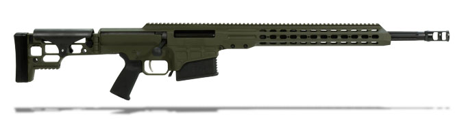 Barrett MRAD OD Green .338 Lapua Rifle 14378