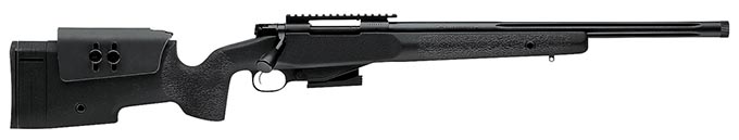 FN SPR A5M XP 308 TBM 20" Fluted 75640