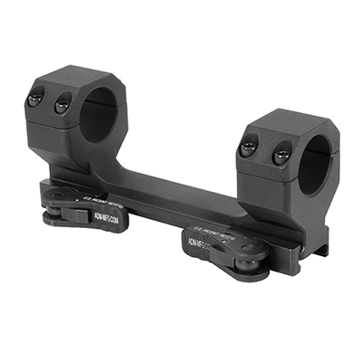 ADM AD-Delta 20 MOA 1&quot; STD Lever Scope Mount