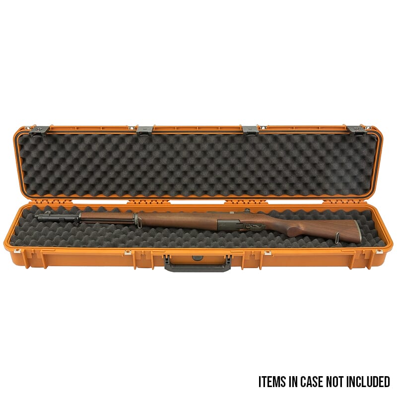 SKB Pro Series Single Coyote Brown Rifle Case 3I-4909-PSCB