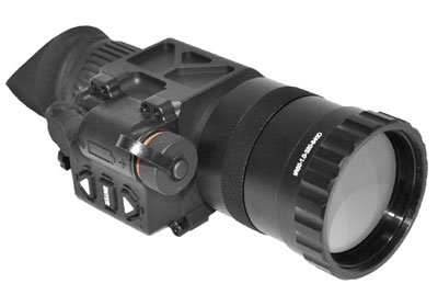ATN OTS-X-E350 50mm 60Hz Thermal Imager TIMNOTSXE350