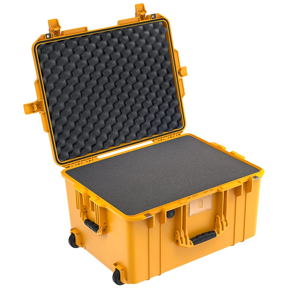 Pelican Air 1607AirWF WL/WF PB Yellow Case 016070-0001-240