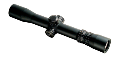 Nightforce NXS 2.5-10x32 Mildot reticle with Zero Stop - Show DEMO in Excellent condition with very