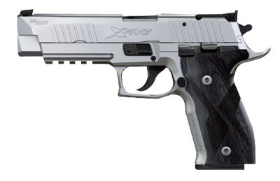 Sig P226 X5 All-Around .40 S&W Pistol 226X5E-40-AR-10