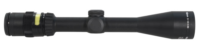 Trijicon TR20-1 AccuPoint 3-9x40 Standard Crosshair Amber Dot-UA787
