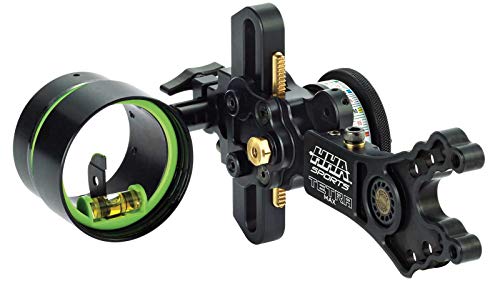 HHA Tetra Max 3810 w/.010 1-pin 1-3/8" Scope TMX-3810