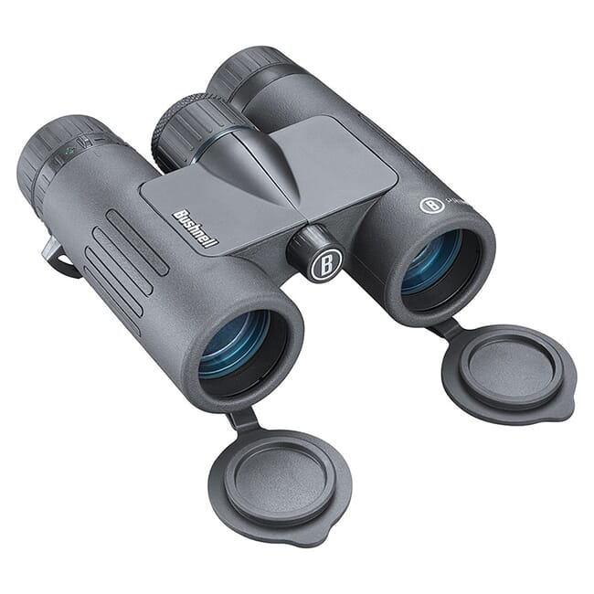 Bushnell Prime 8x32 Black Roof Prism FMC, WP/FP, Twist-up Eyecups Binoculars BP832B