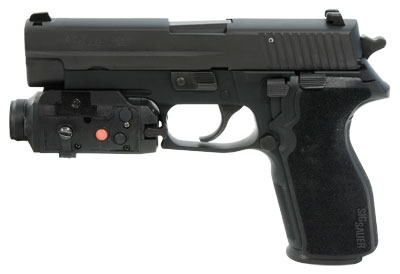 Sig P227R TACPAC .45 ACP Pistol 227R-45-BSS-TACPAC-L