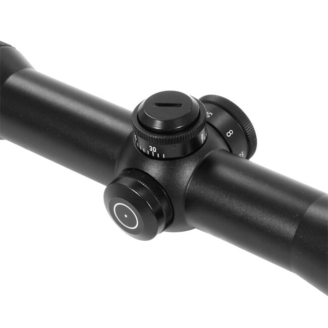 Schmidt Bender Precision Hunter BDC 4-16x50 Varmint Dot Scope