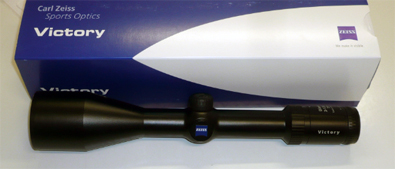 Zeiss Victory 3-12x56 T* with Rapid Z 800 reticle - Excellent condition with very faint ringmarks.