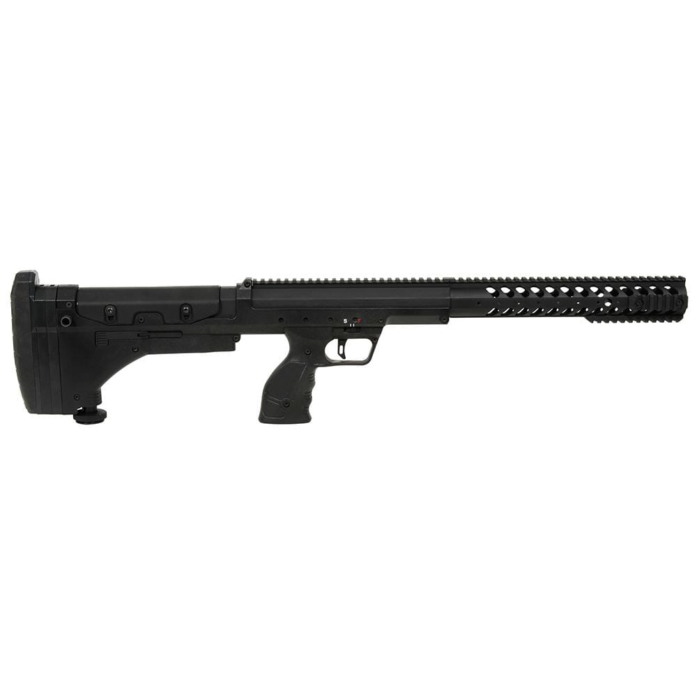Desert Tech SRS A1 Rifle Chassis LH Black DT-SRS.SBBM00L