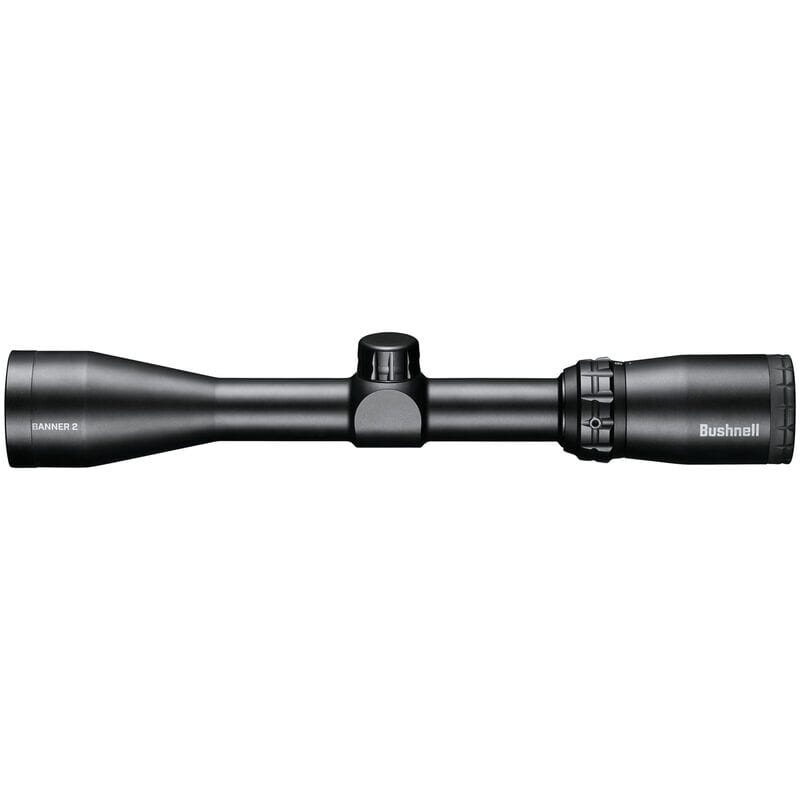 Bushnell Banner 2 3-9x40mm DOA QBR Riflescope w/Extended Eye Relief RB6394BS11