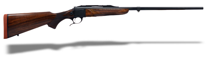 Luxus Arms Model 11 Single Shot .25-06
