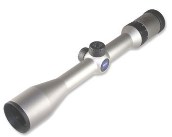 Zeiss Conquest 3-9x40mm #20 Z-Plex Hunting Turrets Stainless Riflescope 521464-9920-000