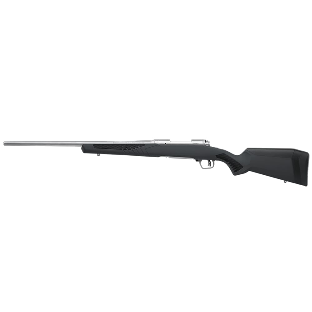 Savage Arms 110 Storm .270 Win 22" 1:10" Bbl Gray/Stainless BA Rifle w/(1) 4rd Mag 57052
