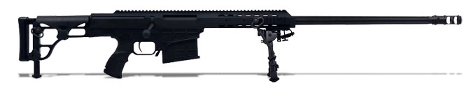 Barrett Model 98B .338 Lapua Mag. Rifle System 13310