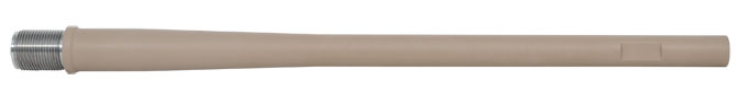 Eurooptic AI 308 Magnum Action Bartlein 5R 20" Pale Brown Barrel