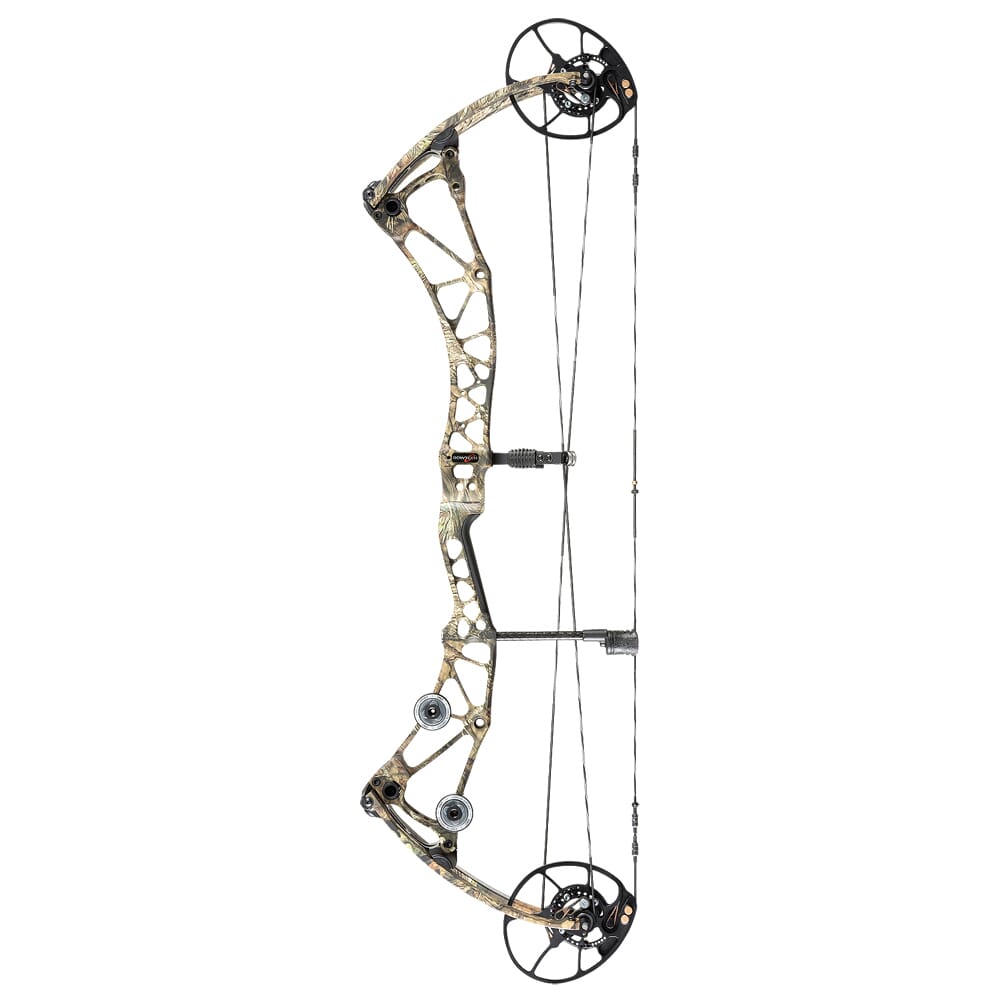 Bowtech Revolt X80 RH 80# Breakup Country Bow A10842