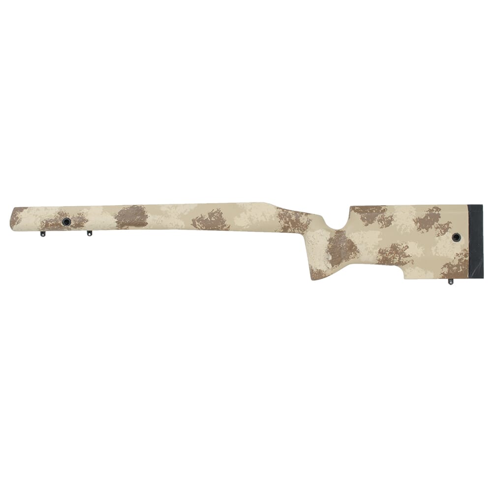 Manners T4 Remington 700 SA BDL #7 Molded Desert MCS-T4-700SA-BDL-#7-Desert