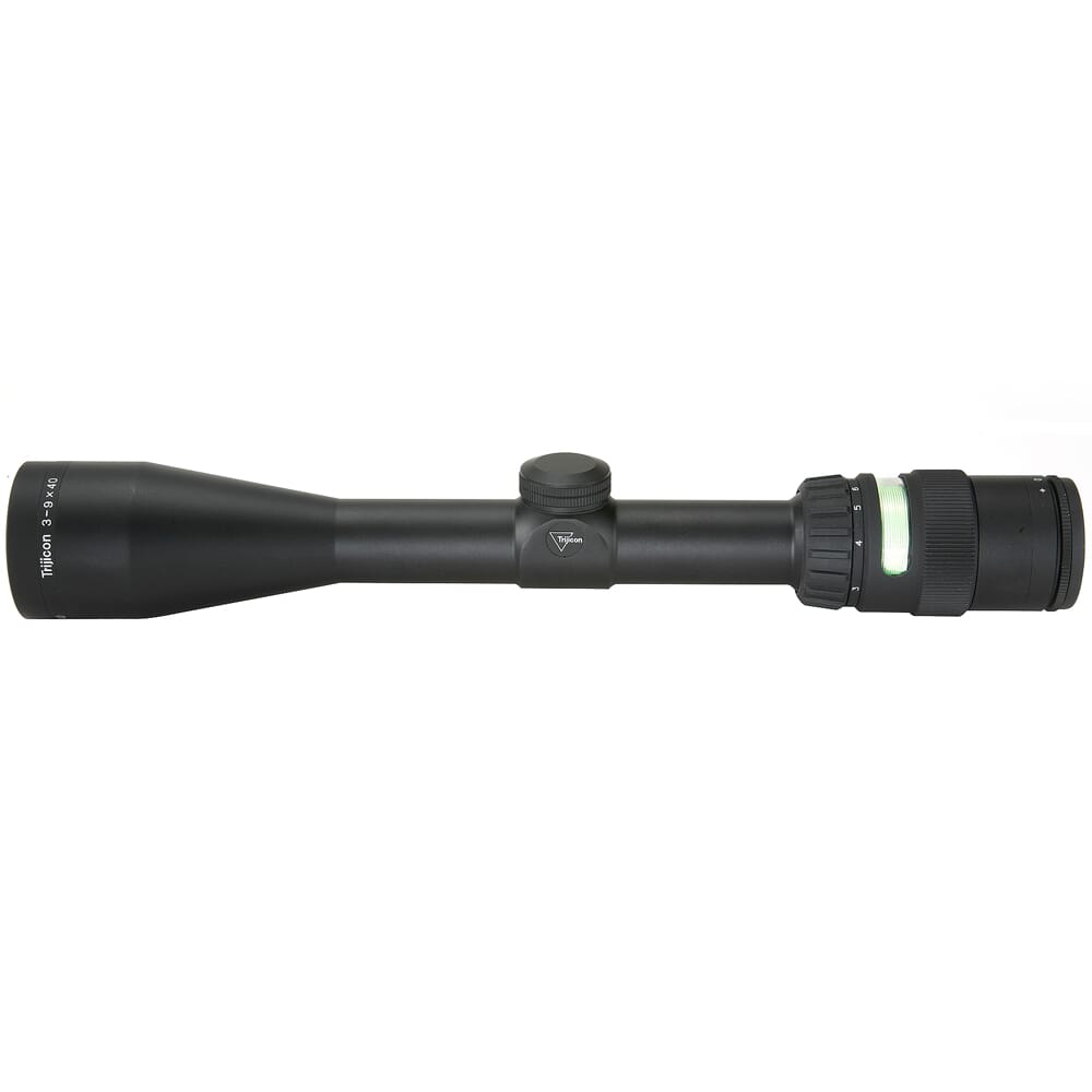 Trijicon TR20-2G AccuPoint 3-9x40 - Trijicon Accupoint