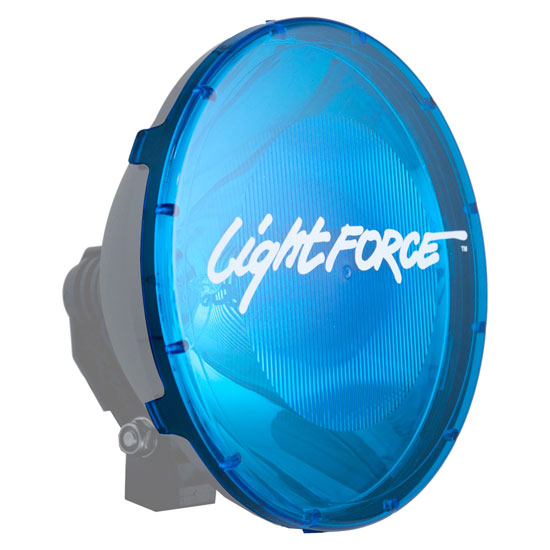 Lightforce 240mm Blitz Blue Combo Filter FBLUBWD