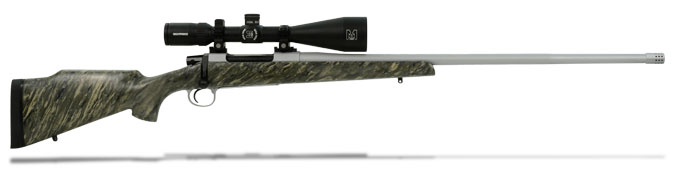 MOA Evolution 26 Nosler Rifle