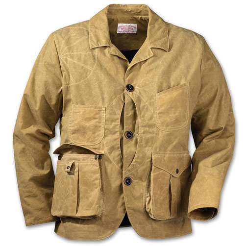 Filson MD Tan Guide Work Jacket 10415