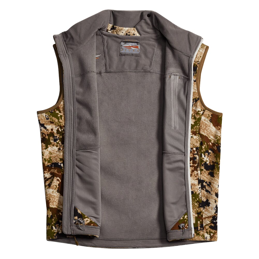 Sitka Gear Big Game Subalpine Stratus Vest Large 50243-SA-L