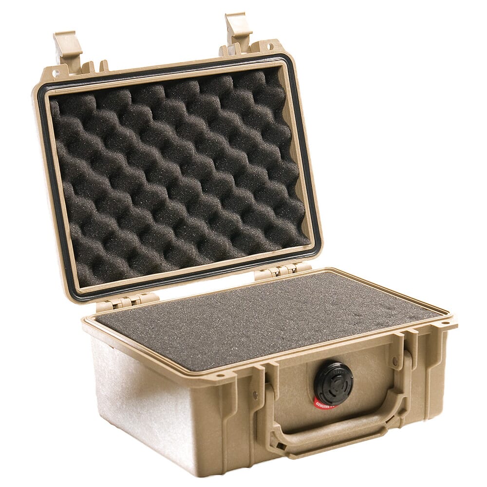 Pelican Protector 1150 WL/WF Desert Tan Case 1150-000-190