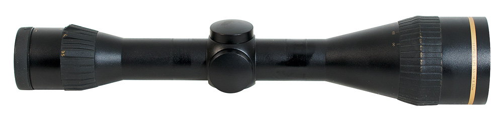 Leupold LPS 3.5-14x52 AO Duplex Scope UA-1479