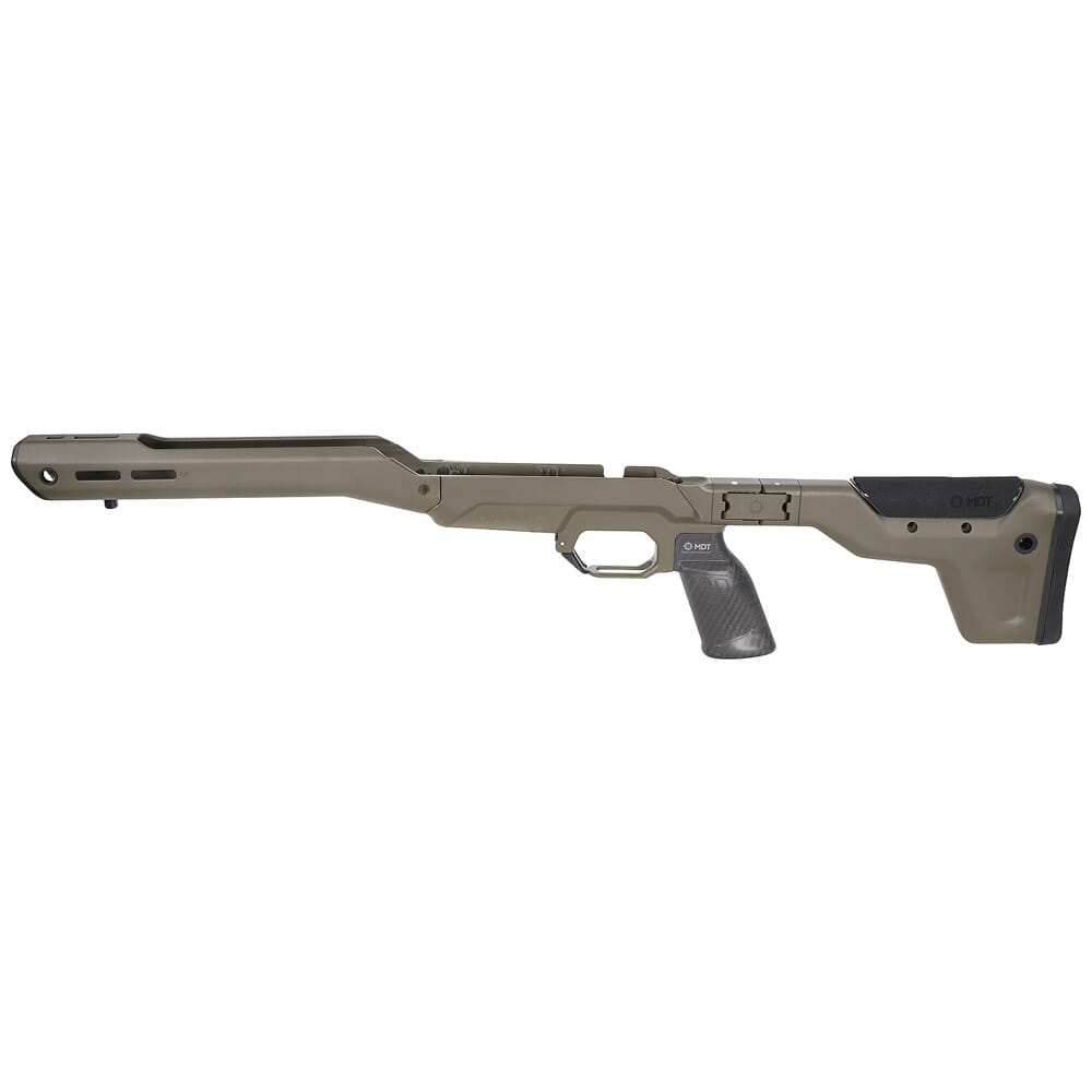 MDT HNT-26 Savage LA RH Cobalt Green Chassis 105755-CKG