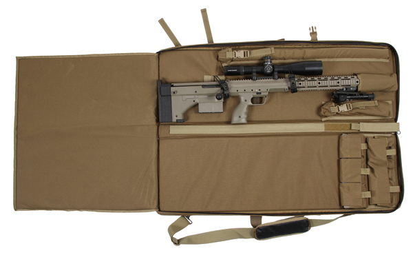 Desert Tech SRS Soft case Black - Desert Tech
