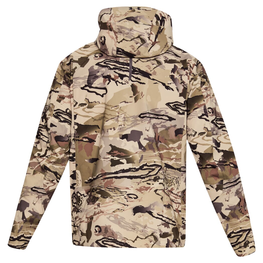 Under Armour RR Gore Pro Shell Jacket UA Barren Camo/Blk XL 1316720-999004