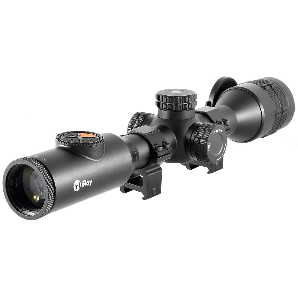 iRayUSA InfiRay Outdoor BOLT 384x288 35mm Thermal Weapon Sight IRAY-TL35