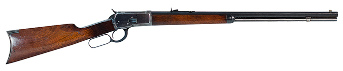 Winchester 1892 32-20 Octagon (1894 prod)