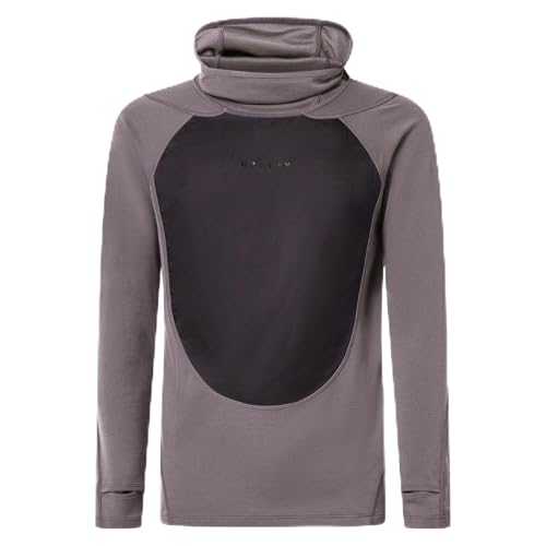 Oakley Latitude FLEX BASELAYER GRANITE GRAY XL FOA406148-26YXL